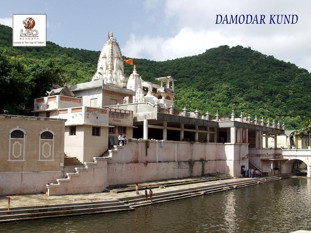 Leo Resorts Junagadh Exterior foto